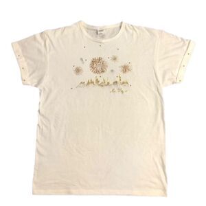 ⭐️ 3 for $30 Las Vegas Gold Studded T Shirt